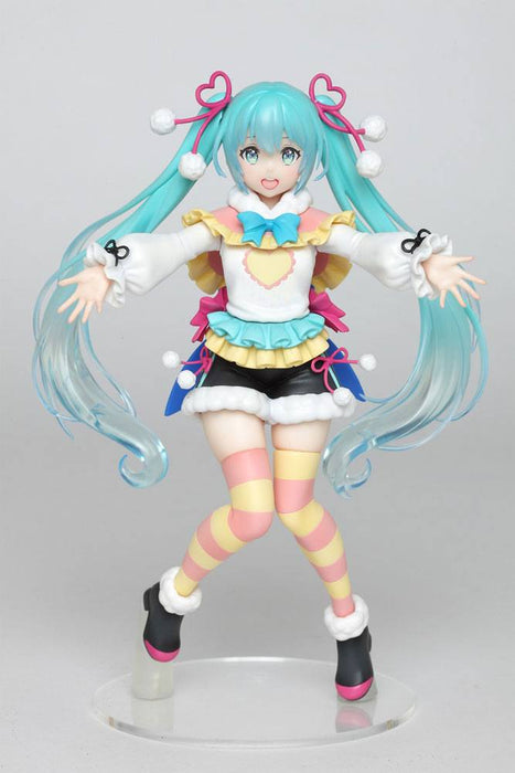 Vocaloid - Miku Winter image Figure