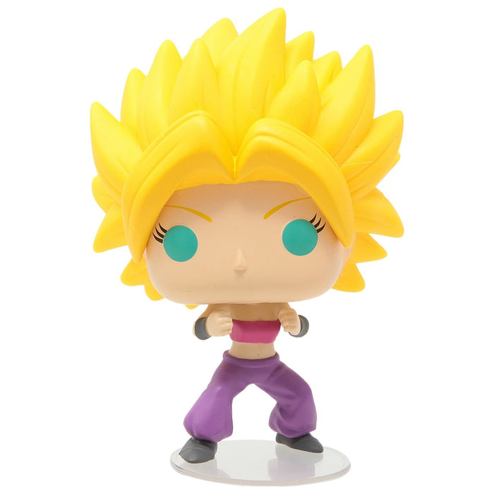 Funko Pop Dragon Ball Super - Caulifla Pop! figure