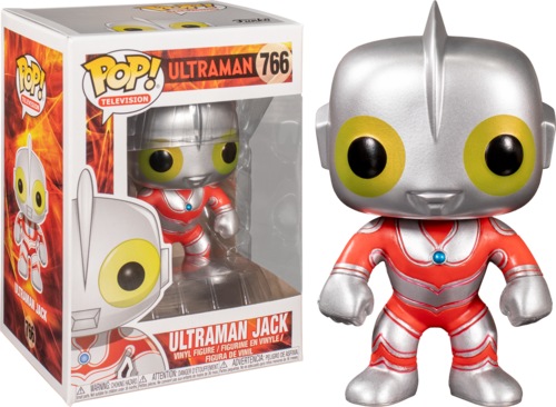 Funko Pop Ultraman - Ultraman Jack Pop!