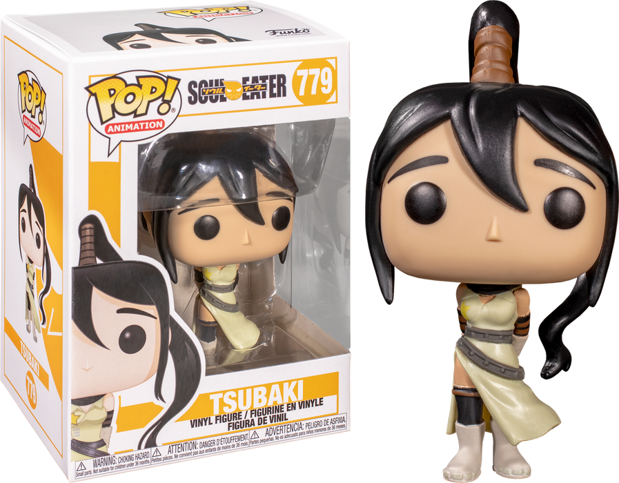 Funko Pop Soul Eater - Tsubaki Pop!