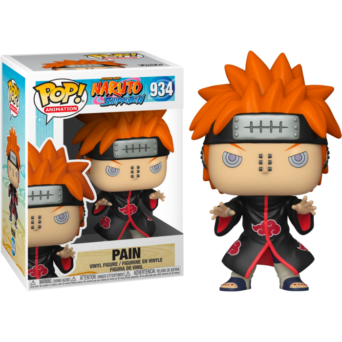 funko pop naruto 934 pain