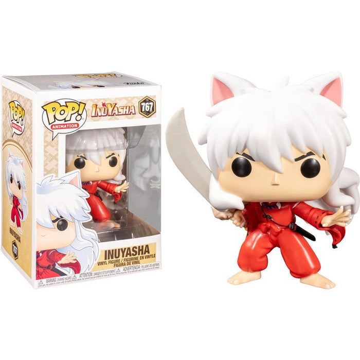 Funko Pop InuYasha - Inuyasha Pop! Figure