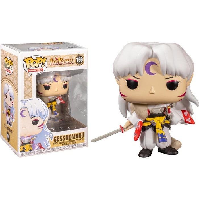 Funko Pop InuYasha - Sesshomaru Pop! Figure