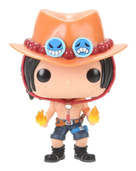 Funko Pop One Piece 100 - Portgas D Ace Pop! Figure