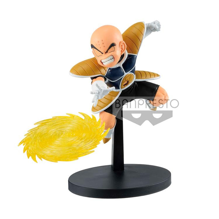 BANDAI BANPRESTO Dragon Ball GxMateria Krillin FIGURE