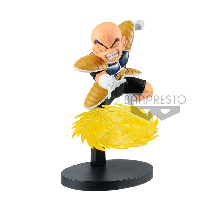 BANDAI BANPRESTO Dragon Ball GxMateria Krillin FIGURE