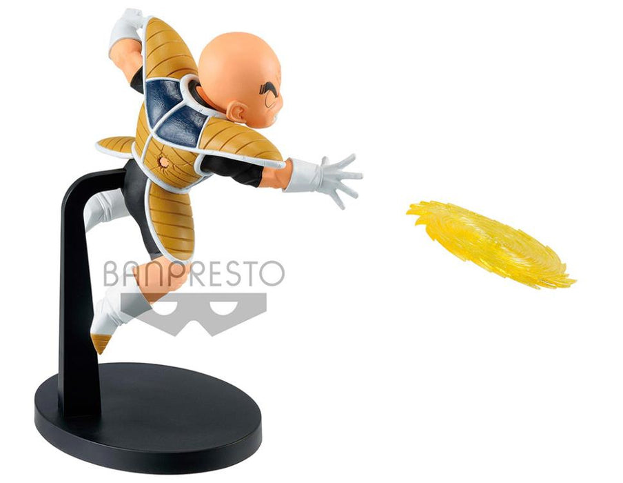 BANDAI BANPRESTO Dragon Ball GxMateria Krillin FIGURE