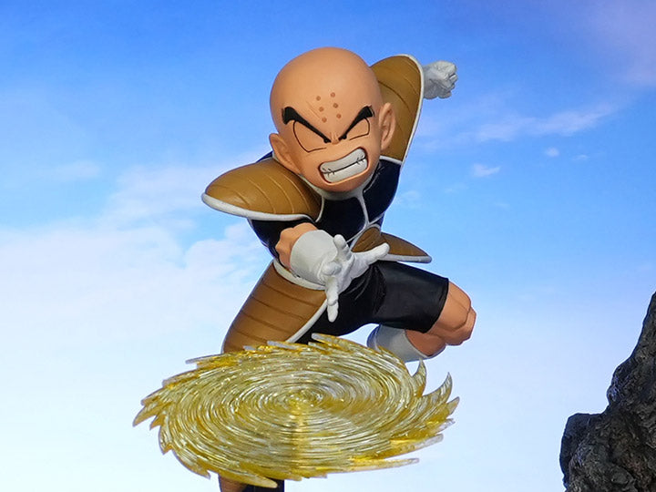 BANDAI BANPRESTO Dragon Ball GxMateria Krillin FIGURE