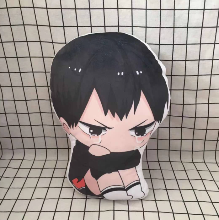 HAIKYU!! PLUSH TOY DOLL STUFFED CUSHION PILLOW