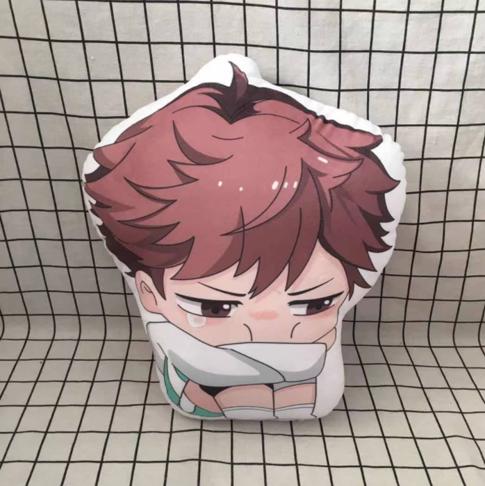 HAIKYU!! PLUSH TOY DOLL STUFFED CUSHION PILLOW