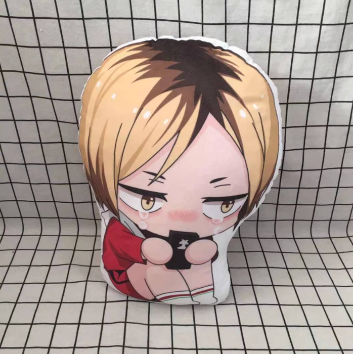 HAIKYU!! PLUSH TOY DOLL STUFFED CUSHION PILLOW