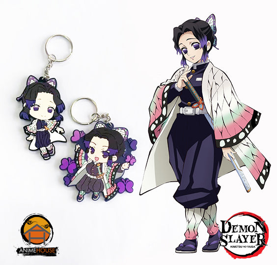 Demon Slayer Kochou Shinobu key chain $5 each