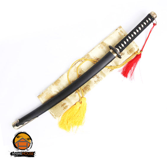 metal sword hakuouki Nagumo Kaoru sword