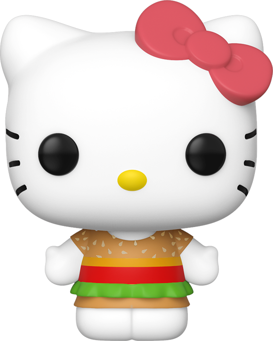 Funko Pop Hello Kitty 29 - Hello Kitty KBS Pop! Figure