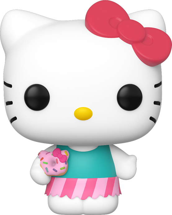 Funko Pop Hello Kitty - Hello Kitty Sweet Treat Pop! Figure