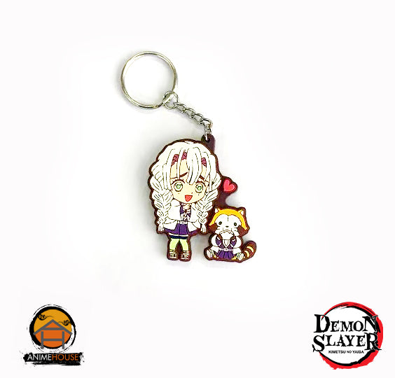 Demon Slayer Kanroji Mitsuri key chain $5 each