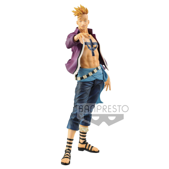 One Piece BANPRESTO BWFC Special Figure Marco 21 cm