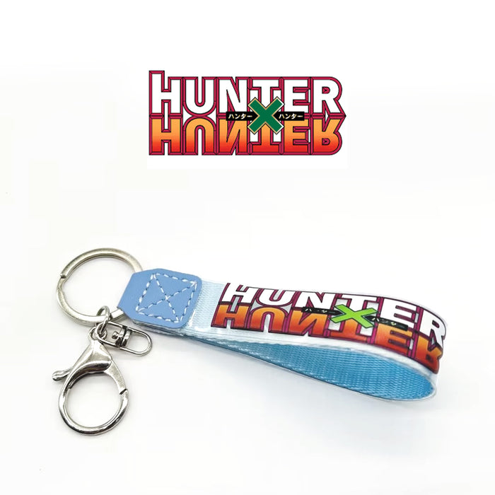 HUNTER X HUNTER LANYARD KEYCHAIN