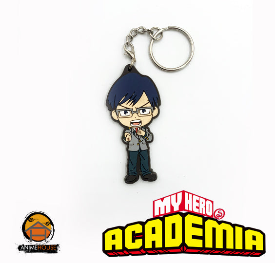 MY HERO ACADEMIA iida KEY CHAIN