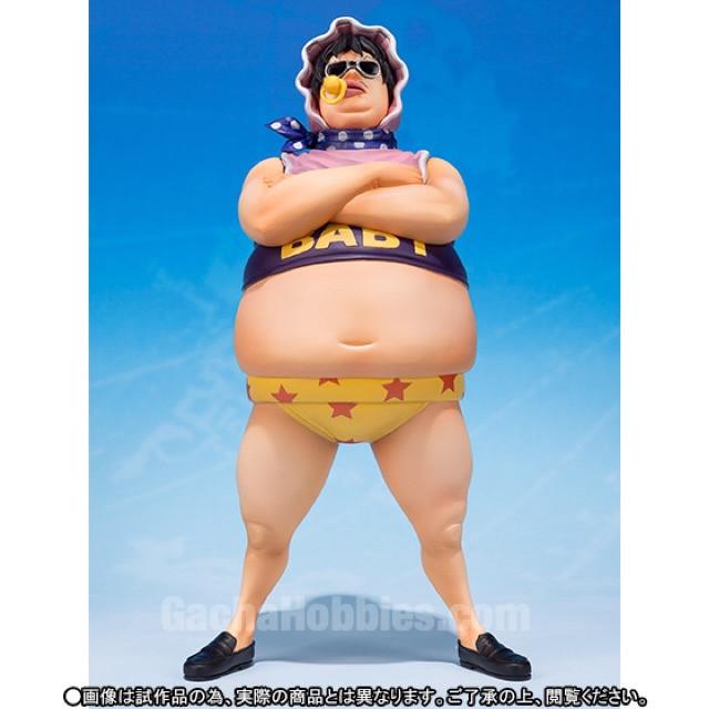 PRE-ORDER FIGUARTS ZERO Senor Pink One Piece Limited Figure