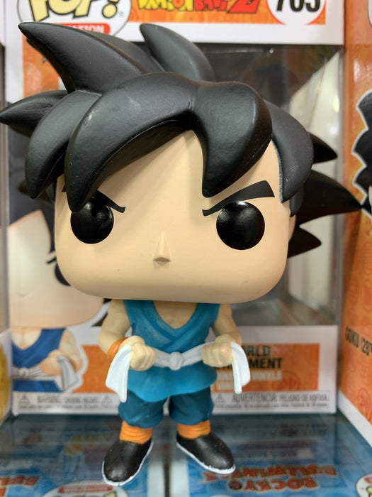 Funko Pop Dragon Ball Z 703 - Goku World Tournament Pop! Figure