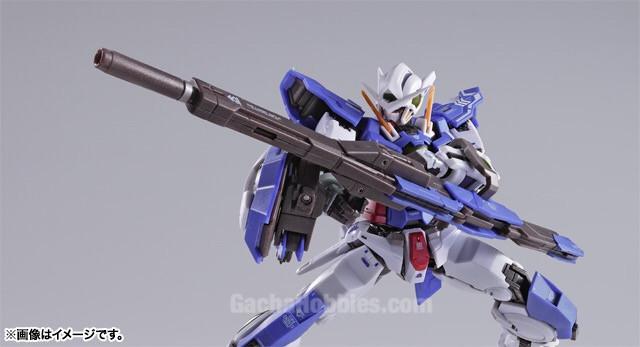 PRE-ORDER Metal Build Gundam Exia & Exia Repair III