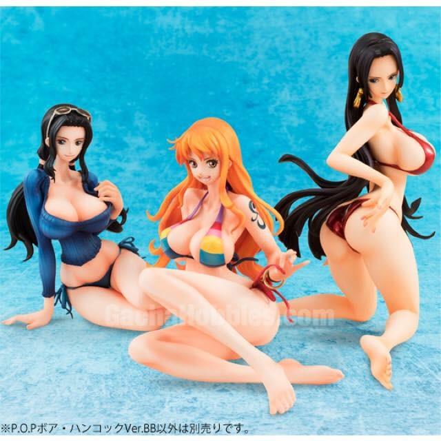 POP One Piece Limited Edition Boa Hancock Ver. BB. Figure