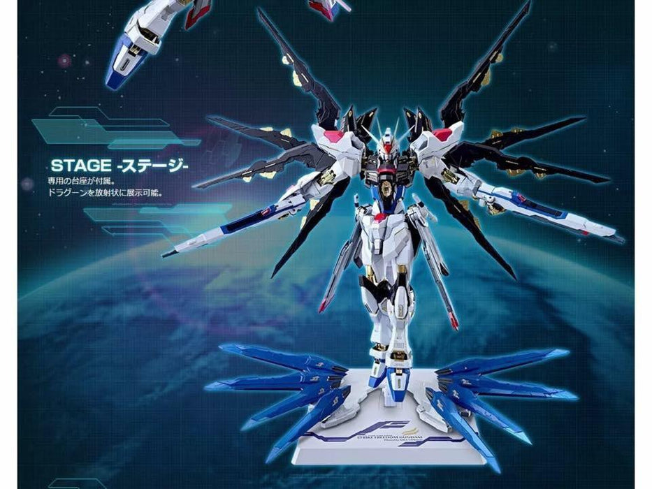 PRE-ORDER Metal Build ZGMF-X20A Strike Freedom Gundam