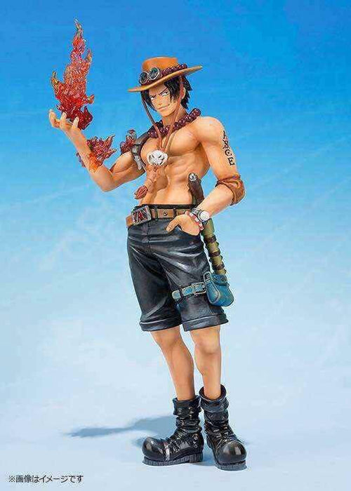 PRE-ORDER Figuart Zero One Piece Portgas D Ace Figure