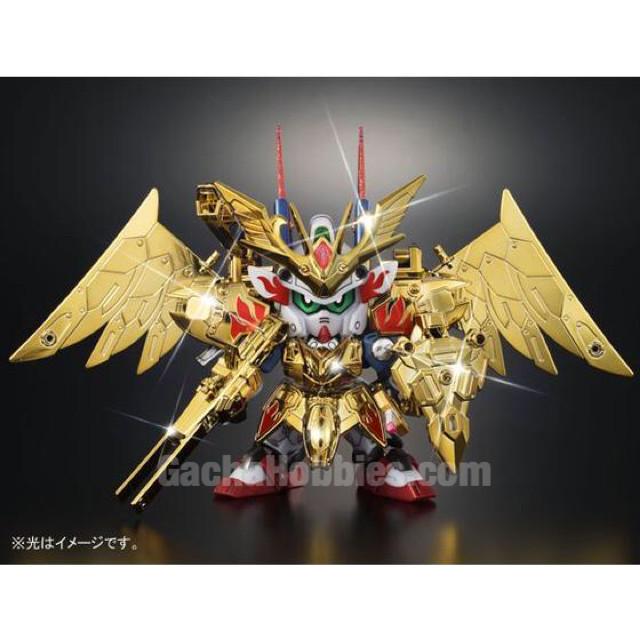 SD Gundam BB Warriors LEGENDBB Musha Bikutori Super Metal Ver. Limited Edition