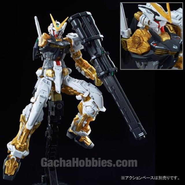 PRE-ORDER RG 1/144 Gundam Seed Astray Gold Flame Limited