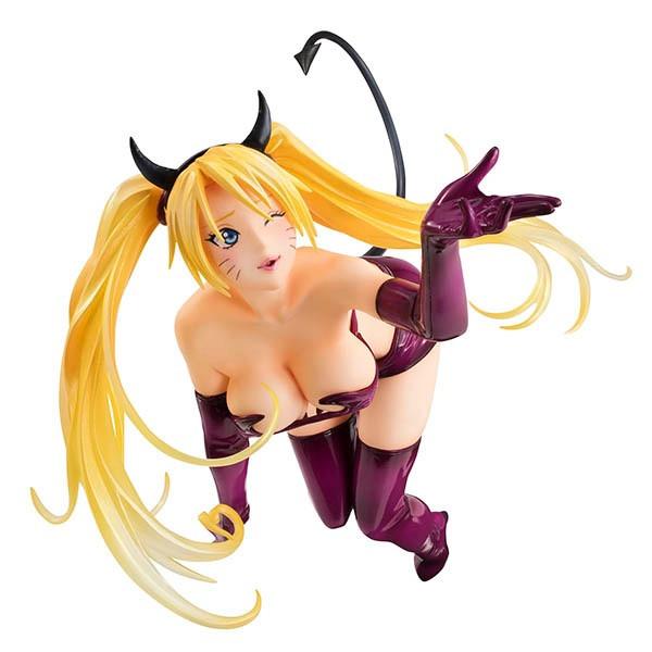 G.E.M Naruto Shippuden Uzumaki Sexy Technique Ver. Limited Figure