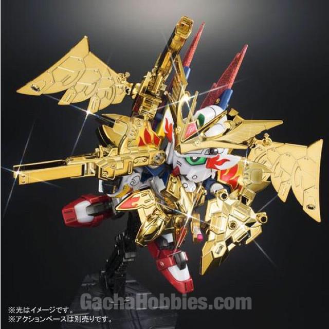 SD Gundam BB Warriors LEGENDBB Musha Bikutori Super Metal Ver. Limited Edition