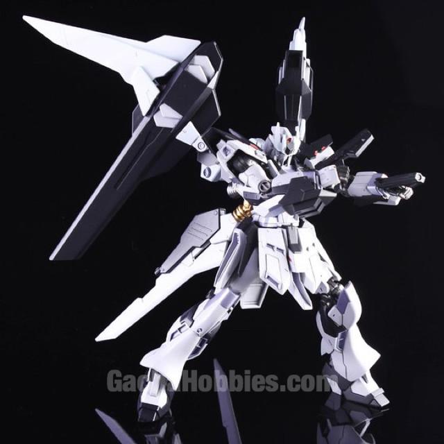 PRE-ORDER HGBF Black Hi-v Gundam Model Kit 1/144 Limited