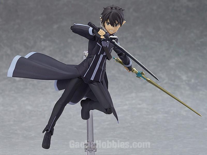 Sword Art Online Figma Kirito ALO Ver Figure