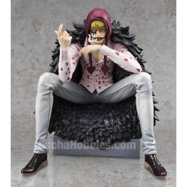 PRE-ORDER POP One Piece Limited Edition - Corazon & Law Figure