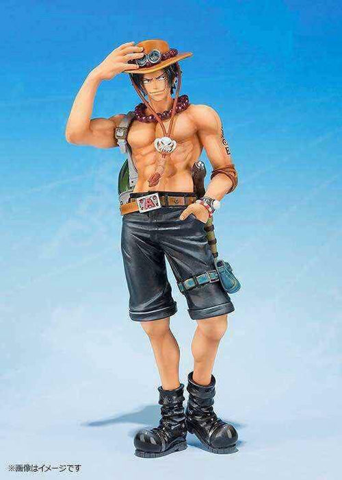 PRE-ORDER Figuart Zero One Piece Portgas D Ace Figure