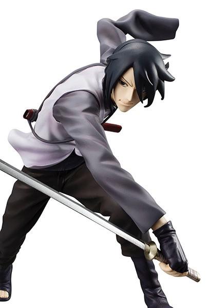 G.E.M BORUTO-Naruto The movie Sazuke Limited Figure