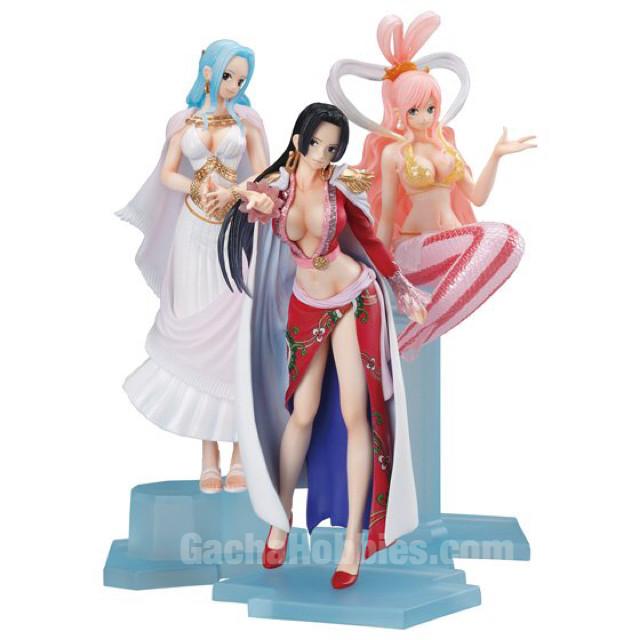 PRE-ORDER ONE PIECE STYLING ～Girls Selection 2nd～ 3 in a set Limited Figure