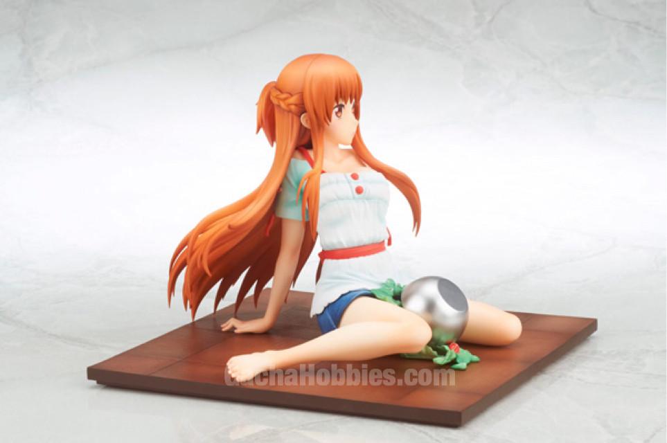 PRE-ORDER Sword Art Online - Asuna Cooking Ver. 1/7 PVC Figure