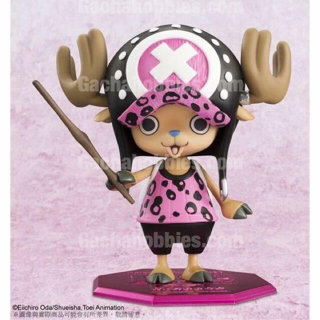 POP One Piece Chopper Leopard Limited Edition Figure