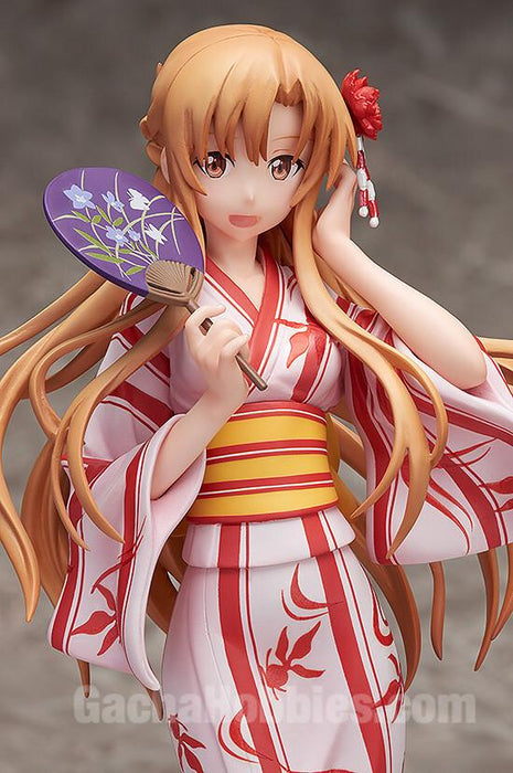 PRE-ORDER Sword Art Online Asuna Yuuki Yukata Ver. 1/8 Figure