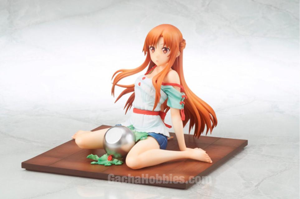 PRE-ORDER Sword Art Online - Asuna Cooking Ver. 1/7 PVC Figure