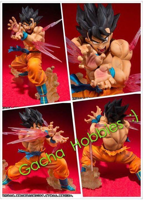 Figuart Zero Dragon ball Son Goku Tamashi Limited Figure