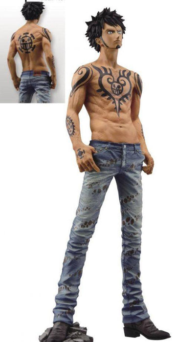 One Piece King of Artist the Trafalgar Law Figure