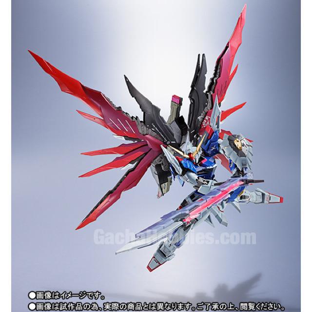 PRE-ORDER Metal Build Destiny Gundam Full Package Limited Set