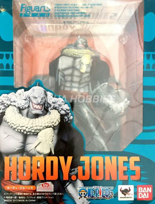 PRE-ORDER Figuarts Zero One Piece Hody Jones Figure