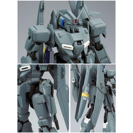 Bandai MG 1/100 MSZ-006A1 Gundam Unicorn Ver.