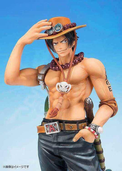 PRE-ORDER Figuart Zero One Piece Portgas D Ace Figure