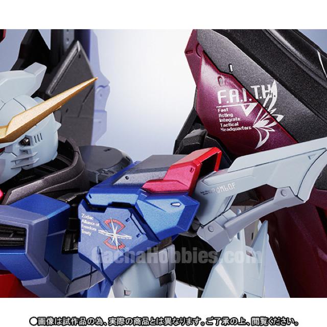 PRE-ORDER Metal Build Destiny Gundam Full Package Limited Set